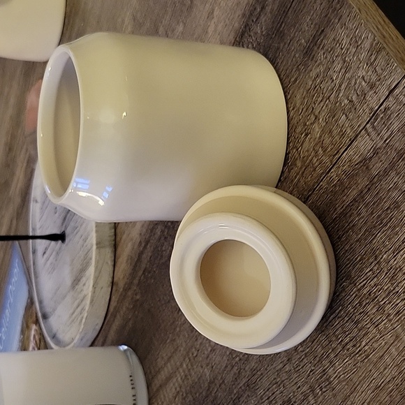 NWT Rae Dunn Eat Canister - Picture 4 of 5